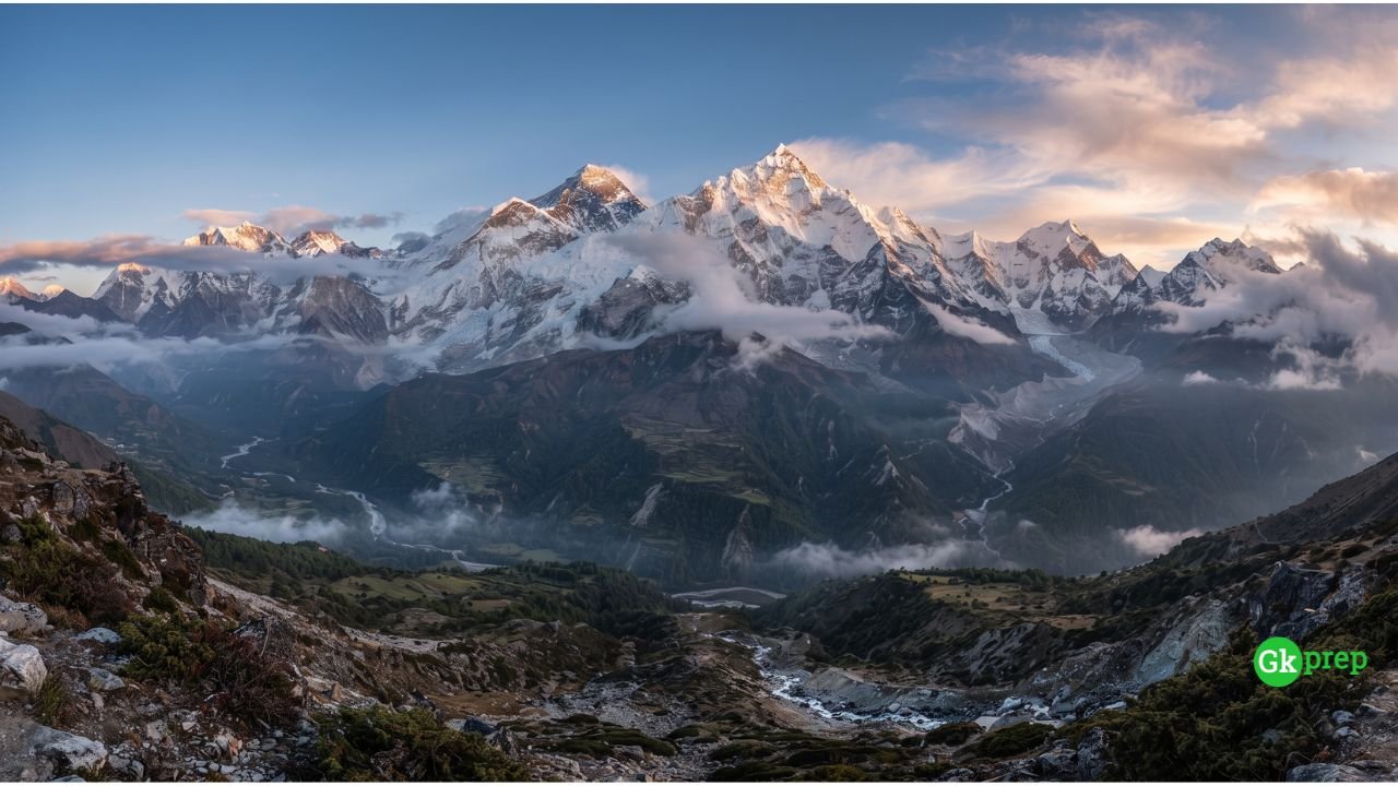 Himalayas: Geography, Formation, Climate, Biodiversity and Importance