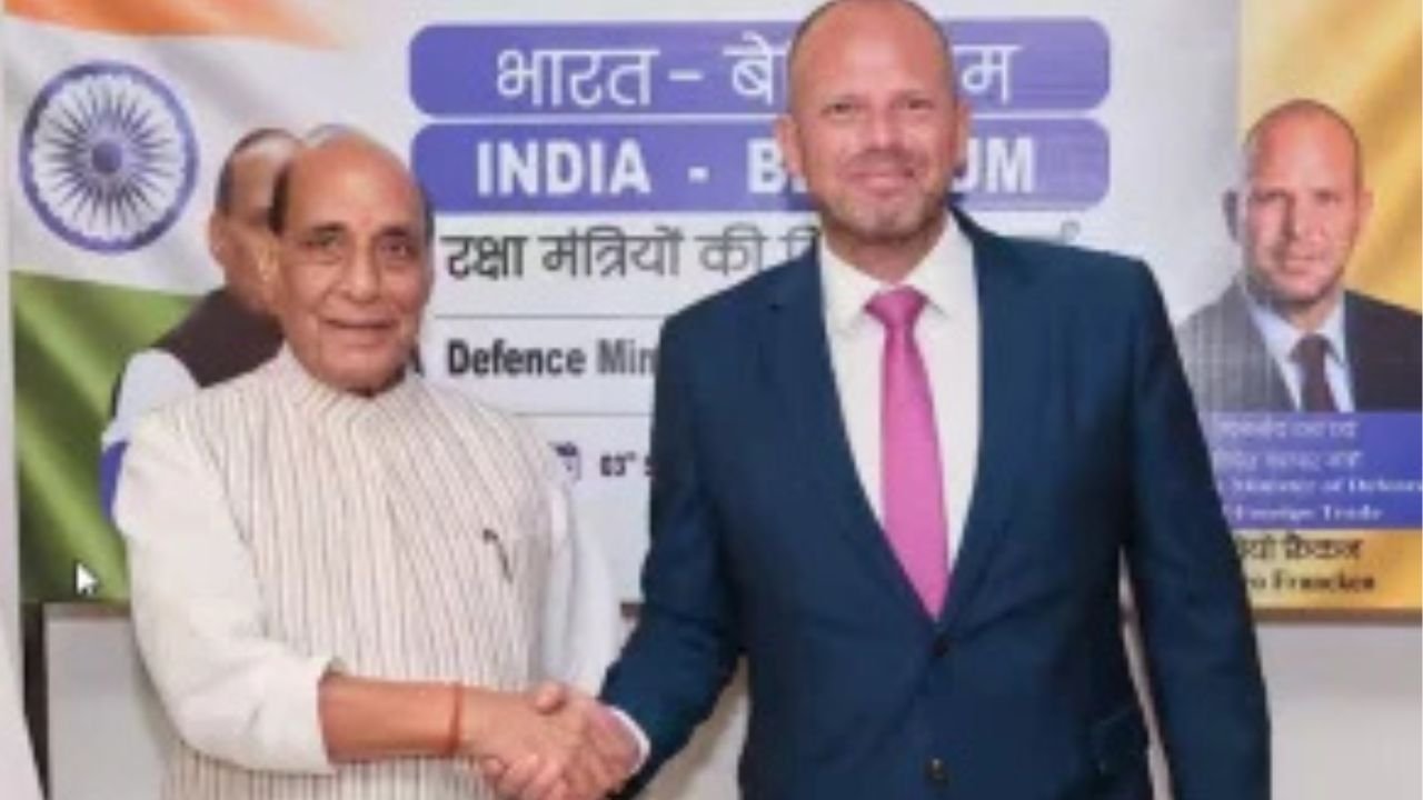 भारत-बेल्जियम समझौते 2026: रक्षा, सेमीकंडक्टर, स्वच्छ ऊर्जा और व्यापार में बढ़ा सहयोग