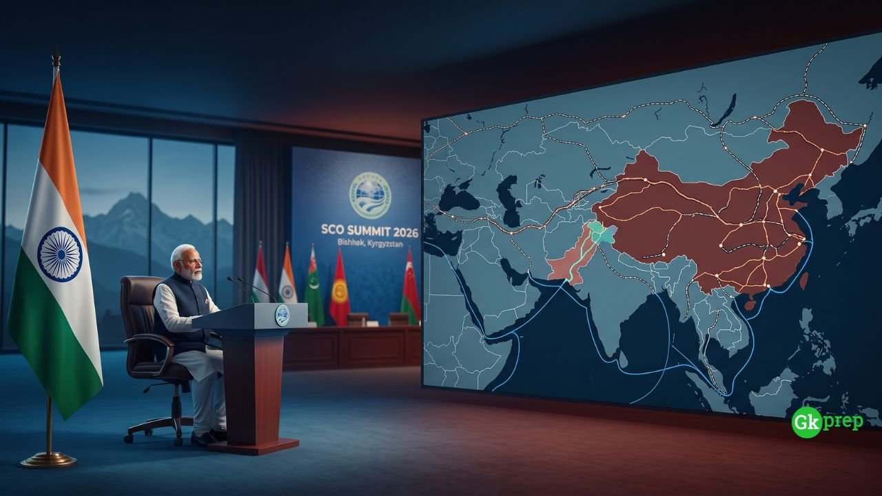 SCO Summit 2026
