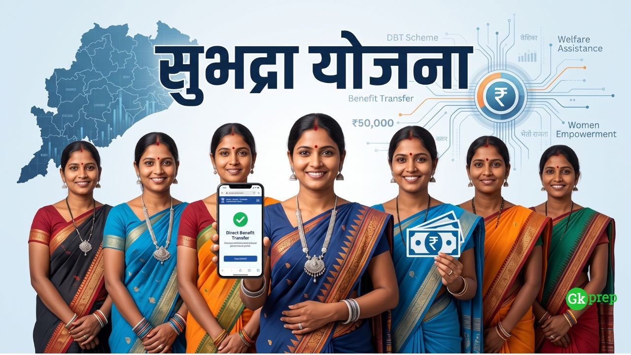SUBHADRA Yojana
