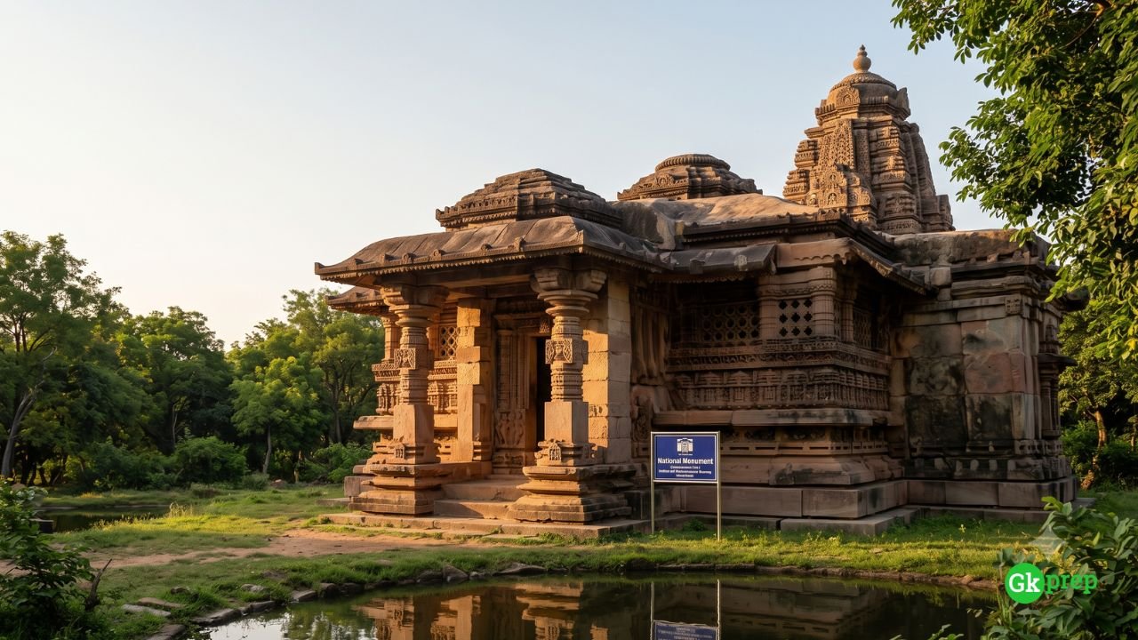तेलंगाना का गोल्लालागुडी मंदिर